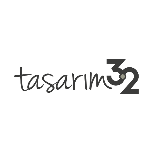 Tasarım 3nokta2 Logo